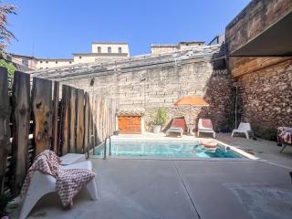 Aptw Pool in heart of old town - Girona - 1