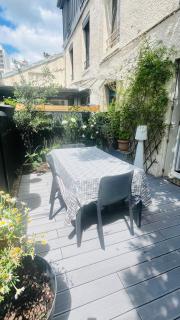 Apartment with terrace for 2 to 4 people - Boulogne-Billancourt - 8