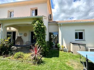 Jolie maison Borgo trois chambres trois salles de bain - 2