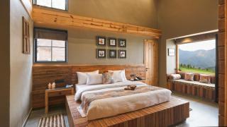 SaffronStays Aruunoday - Villa 4 bhk and 1 room Suite - Bhīm Tāl - 9