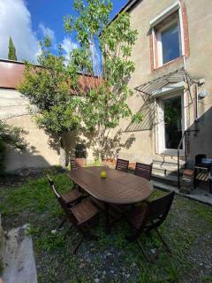 NEW Maison avec Jardin 5 pers - Le Cendre - 8