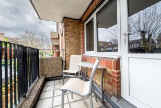 GuestReady - Cosy nest with balcony in London - Londra - 8