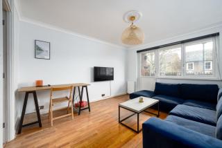 GuestReady - Cosy nest with balcony in London - Londra - 4