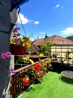 Къща за гости Трапезица с безплатен паркинг двор и веранди - Veliko Tarnovo - 0