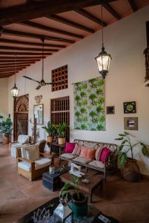 Hotel Boutique Al Alma - Santa Fe de Antioquia - 7