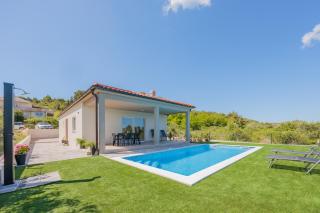 Holiday Home Bonato with pool - Krneša - 8