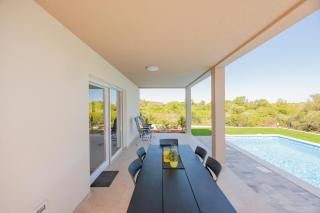Holiday Home Bonato with pool - Krneša - 3