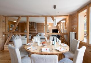 Chalet Montana - Wengen - 6