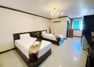 Romena Grand Hotel - Chiang Mai - 6