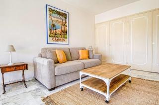 The Fifth Sky – Terrace & Parking Near Sea - Cannes - 3