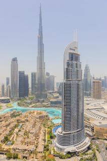 EDEN'S Homes & Villas - Burj Royale - 1