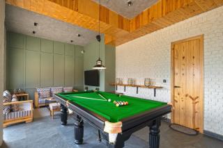SaffronStays Aruunoday - Villa 4 bhk and 1 room Suite - Bhīm Tāl - 6