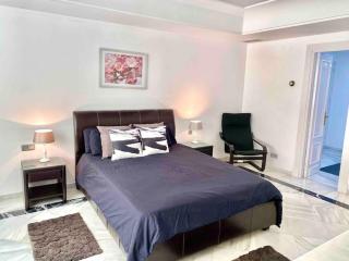 Frontline Sea en Puerto Banús Grey de Albion - 2