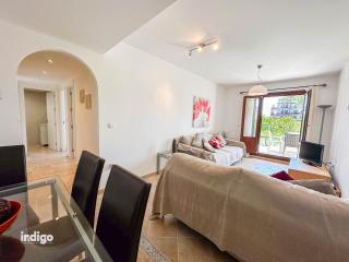(PAR001) Modern Garden Apartment - Ayamonte - 2