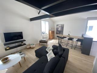 Maison style loft plein centre ville - Les Sables-dʼOlonne - 7