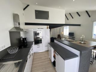 Maison style loft plein centre ville - Les Sables-dʼOlonne - 6