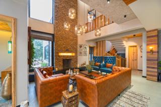 SaffronStays Aruunoday - Villa 4 bhk and 1 room Suite - Bhīm Tāl - 3
