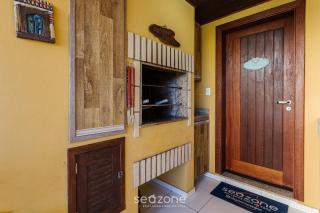 Casa em condo com piscina, a 300m da praia ALI024 - Florianópolis - 9