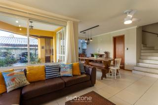 Casa em condo com piscina, a 300m da praia ALI024 - 5