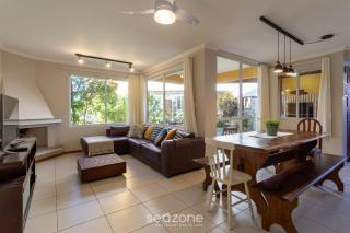 Casa em condo com piscina, a 300m da praia ALI024 - 4