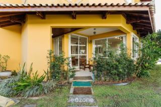 Casa em condo com piscina, a 300m da praia ALI024 - Florianópolis - 8