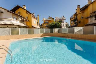 Casa em condo com piscina, a 300m da praia ALI024 - Florianópolis - 7