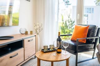 Terrassenwohnung "Seeglück" - Haffresidenz - Garz-Usedom - 9