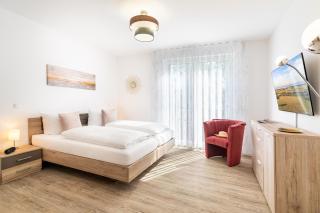 Terrassenwohnung "Seeglück" - Haffresidenz - Garz-Usedom - 4