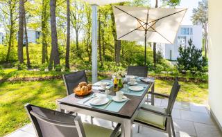 Terrassenwohnung "Seeglück" - Haffresidenz - Garz-Usedom - 5