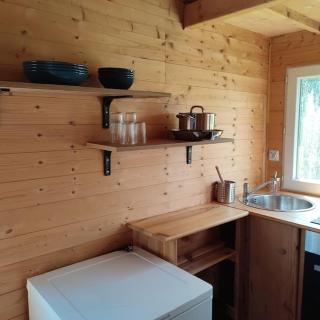 Nuit insolite en Tiny House - 2