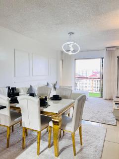 Kilimani Lux Apartment - Nairobi - 7