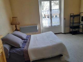 appartement du pont de la seine - 1