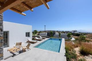 Villa Salvia - Kampos Paros - 9