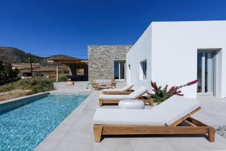 Villa Salvia - Kampos Paros - 1