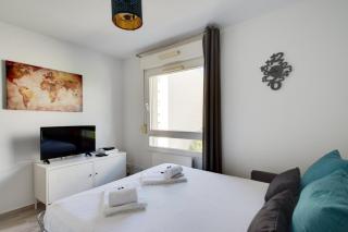 The Cute Sans-Souci Studio - Lione - 8