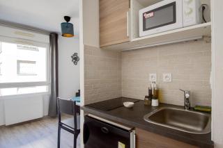 The Cute Sans-Souci Studio - Lione - 5
