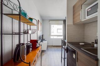 The Cute Sans-Souci Studio - Lyon - 4
