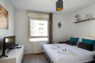 The Cute Sans-Souci Studio - Lyon - 1