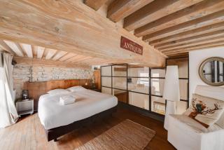 GuestReady - Magnificent duplex canut hypercentre - Lione - 3