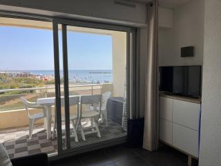Studio Cabine 4 pers, parking privé, direct plage - FR-1-559-37 - Palavas-les-Flots - 5