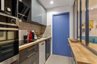 GuestReady-Charming Studio 15 mins to Grand Palais - Parijs - 2