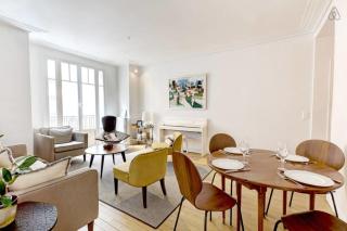 GuestReady - Bright Flat at Porte d'Auteuil Metro - Paris - 9