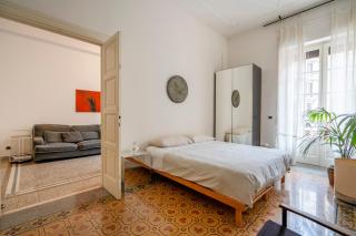 Zaum House, quartiere Umbertino. 120 mq - Bari - 1