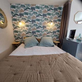 Maison Studio La Chaume de 20 m2 - 7