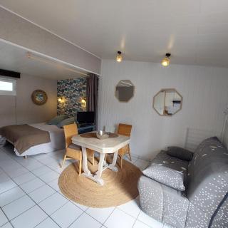 Maison Studio La Chaume de 20 m2 - 5