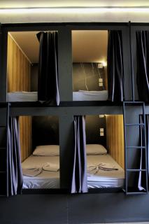 Hostel 90pods & C O working - 2