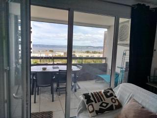 Sète : charmant T3 entre l'étang et les plages - 8