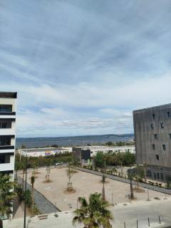Sète : charmant T3 entre l'étang et les plages - Sète - 9