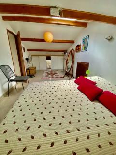 Gite 4p, 2 chambres, jardin, piscine à partager - 5