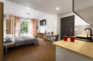 Apartamenty Wczasowa - z widokiem na góry, parkingiem, rowerownią - Kudowa-Zdrój - 2